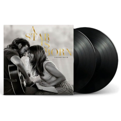 Виниловая пластинка Lady Gaga, Bradley Cooper – A Star Is Born Soundtrack 2LP + фото + буклет 